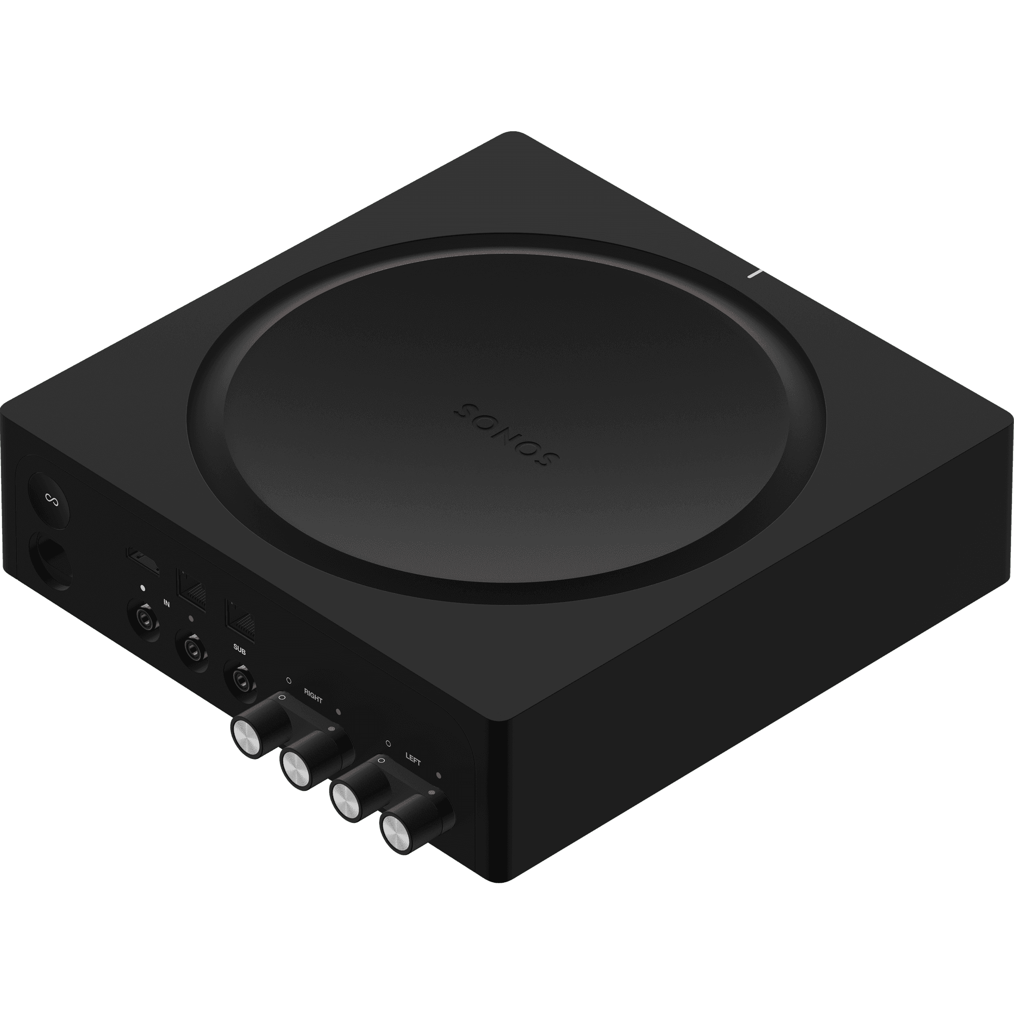 Stereo Network Receiver | Sonos Amp - Image 3