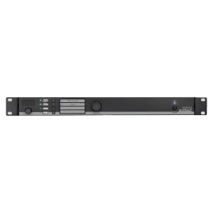 Modular Audio Source System with 4 SourceCon Slots | Audac XMP44