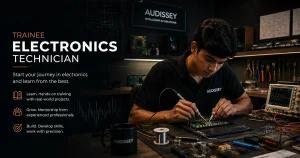 Electronics Technician