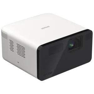 Portable Laser Projector with Google TV™ | Epson EpiqVision Mini EF-21W