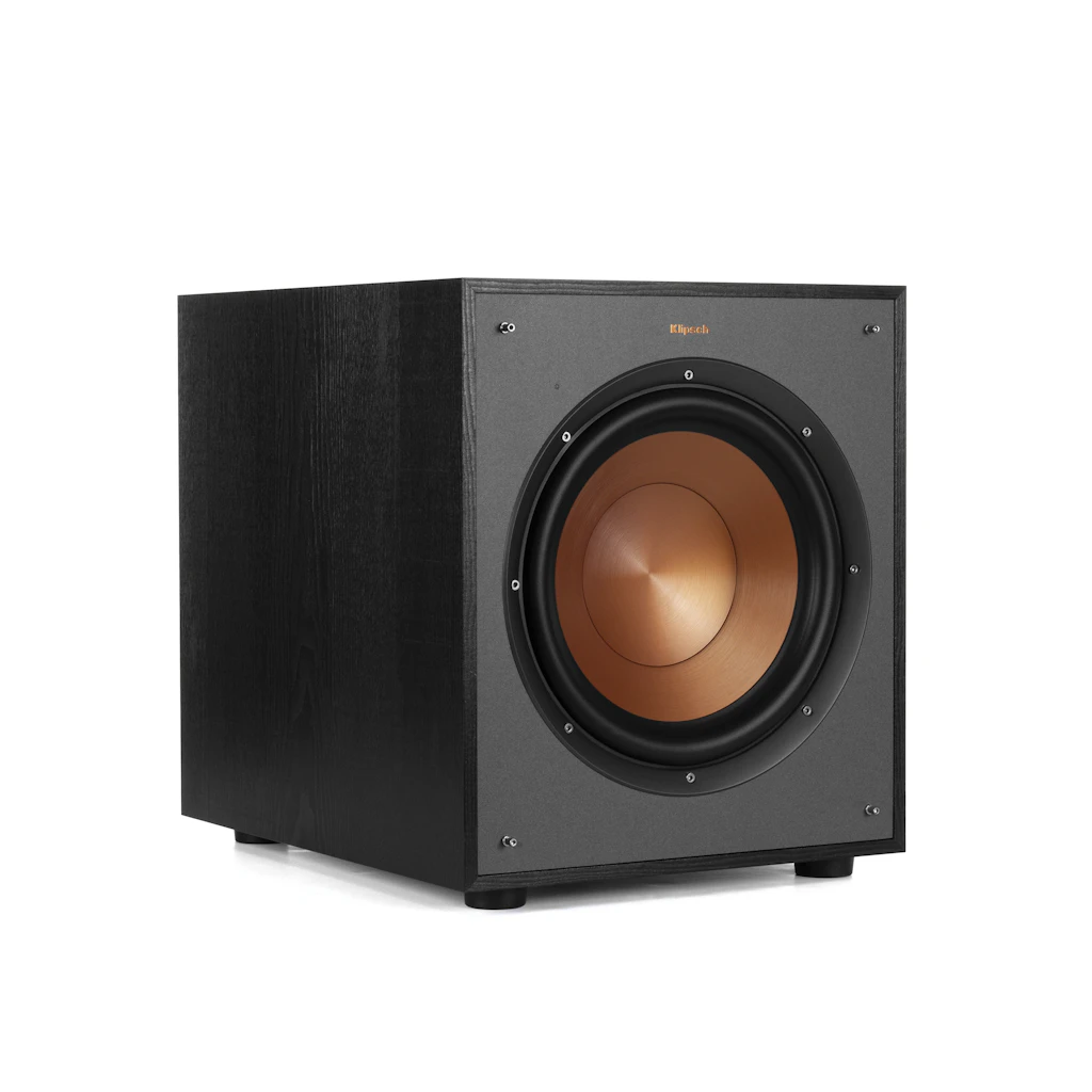Klipsch R-100SW 10-inch powered subwoofer