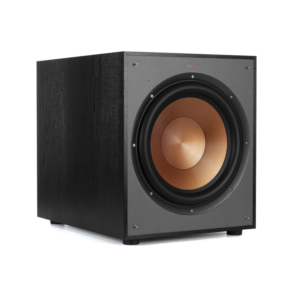 Klipsch R-120SW 12-inch powered subwoofer