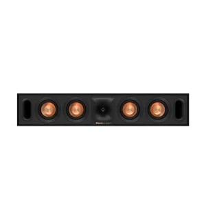 Klipsch R-30C center channel speaker with grille removed