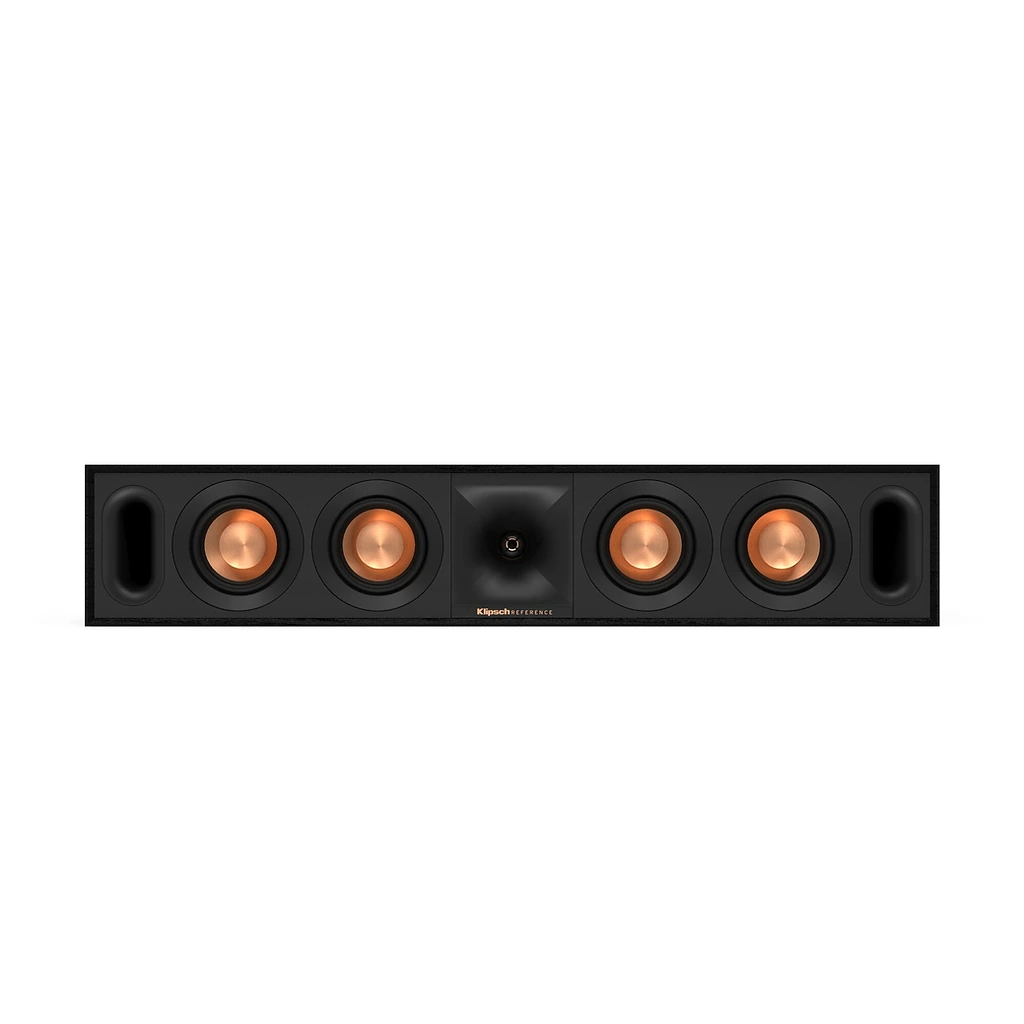 Klipsch R-30C center channel speaker with grille removed