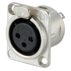 Neutrik NC3FD-L-1