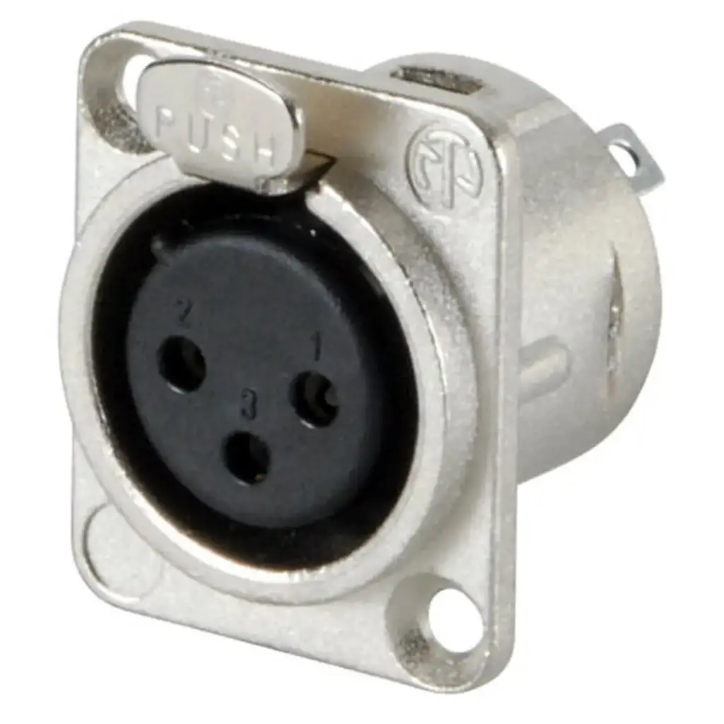 Neutrik NC3FD-L-1