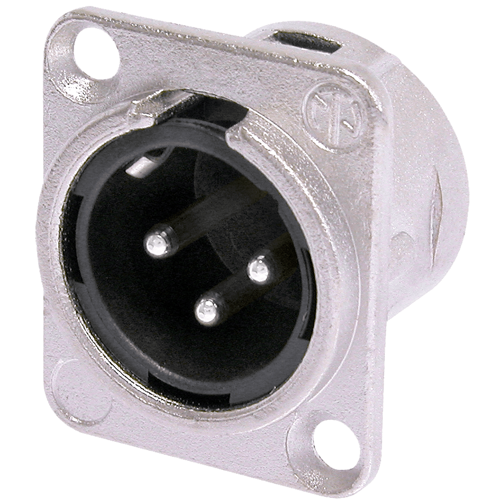 Neutrik NC3MD-L-1