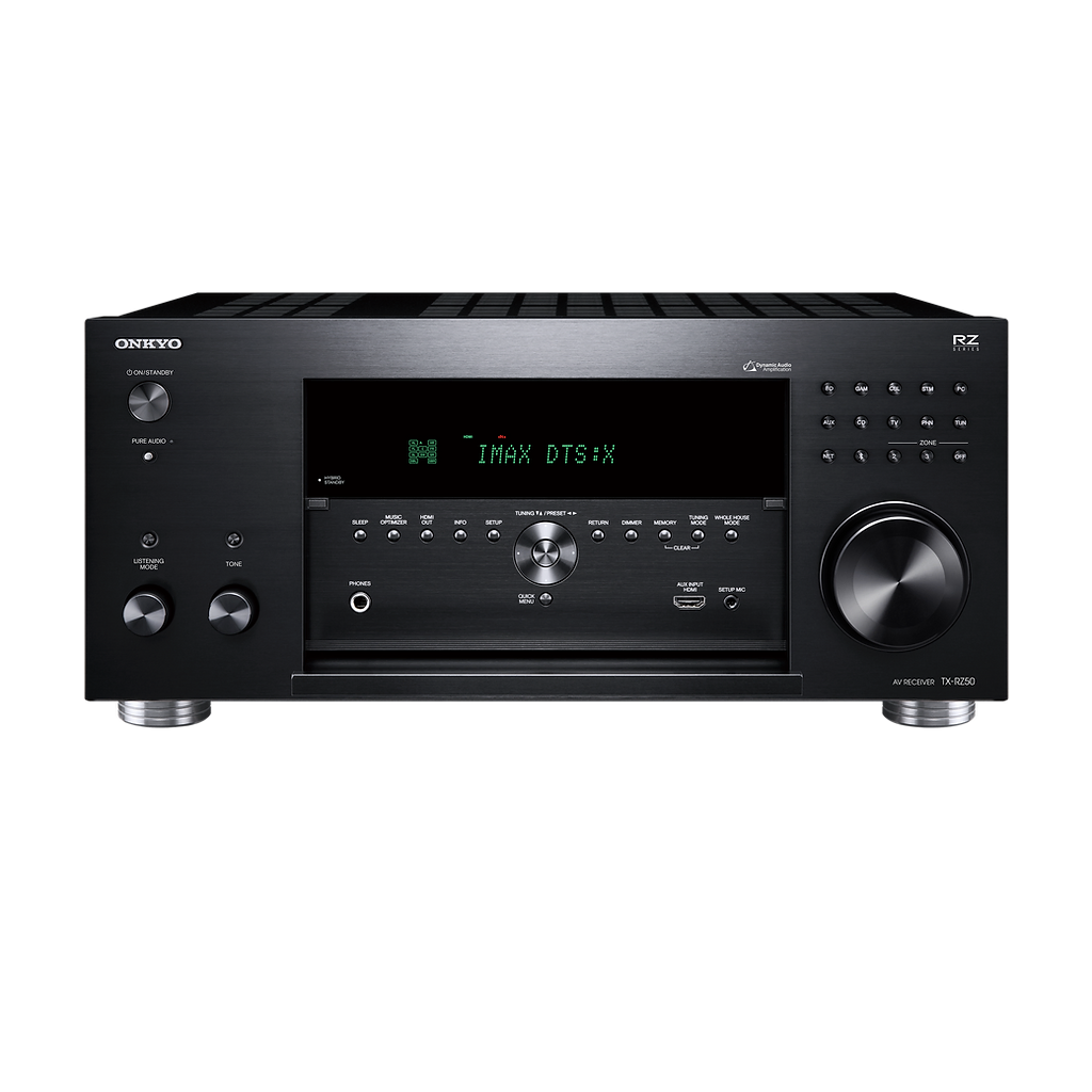 Onkyo TX-RZ50 9.2-channel THX certified AV receiver