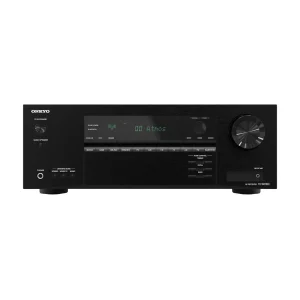 Onkyo TX-SR3100 5.2-channel AV receiver front view