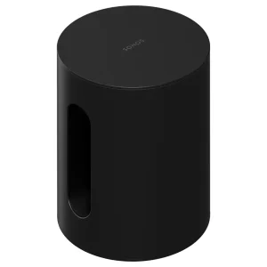 Compact Wireless Subwoofer for Sonos Systems | Sonos Sub Mini