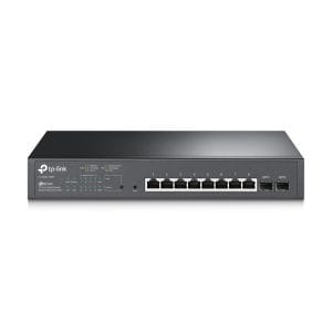 10-Port Gigabit Smart Switch with 8-Port PoE+ | TP-Link TL-SG2210MP