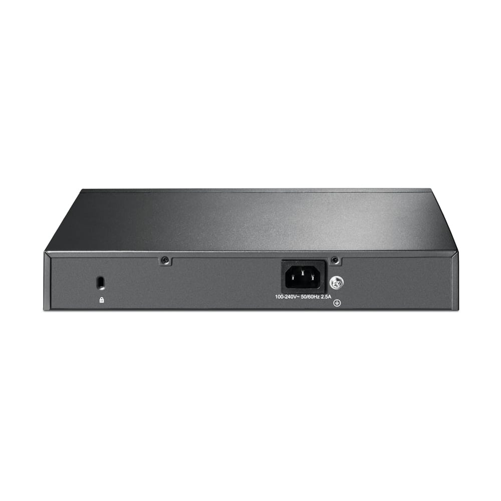 10-Port Gigabit Smart Switch with 8-Port PoE+ | TP-Link TL-SG2210MP - Image 3