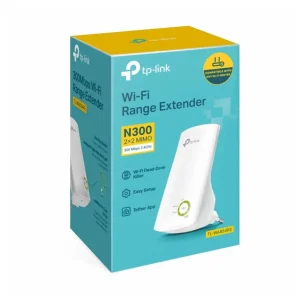 Wi-Fi Range Extender with Ethernet Port, 300Mbps | TP-Link TL-WA850RE