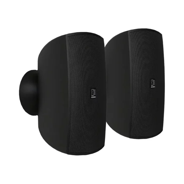 Audac ATEO4D Speaker Pair Black