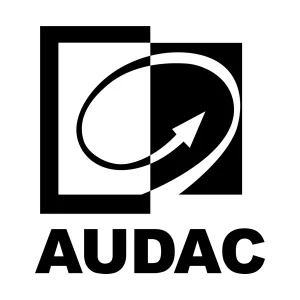 Audac logo