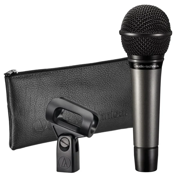 Dynamic Microphone with Clip | Audio Technica ATM510