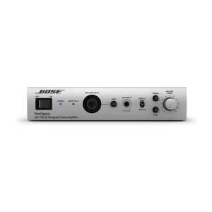 090W PA Mixer Amplifier Bose FreeSpace IZA 190-HZ