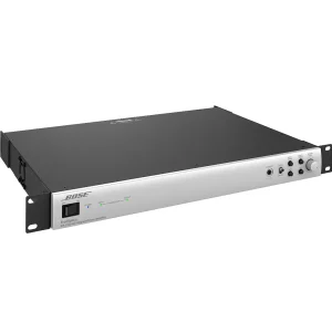PA Mixer Amplifier, 2×120 W @ 70V/100V | Bose FreeSpace IZA 2120‑HZ