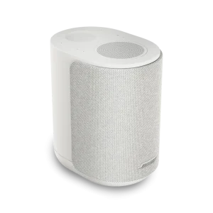 Bose Lifestyle Ultra Speaker in white smoke
