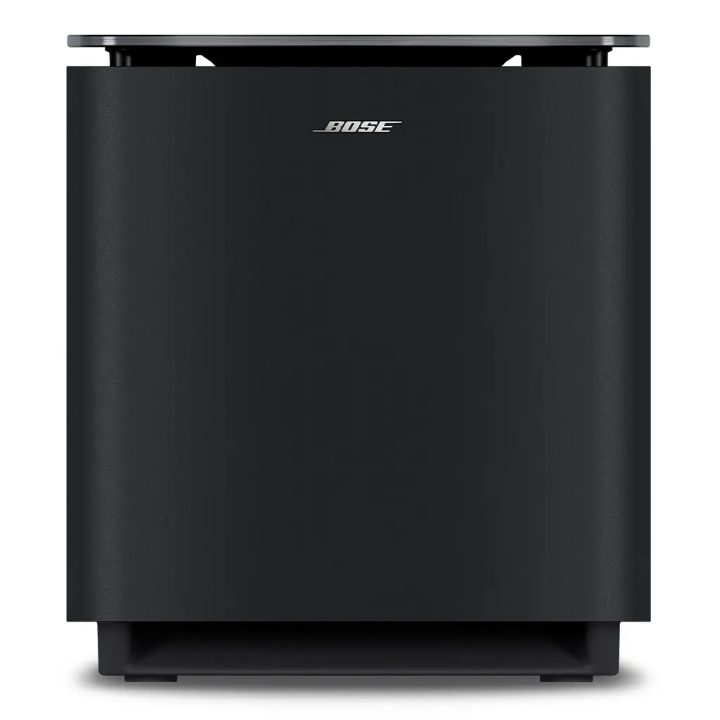 Bose Lifestyle Ultra Subwoofer in black