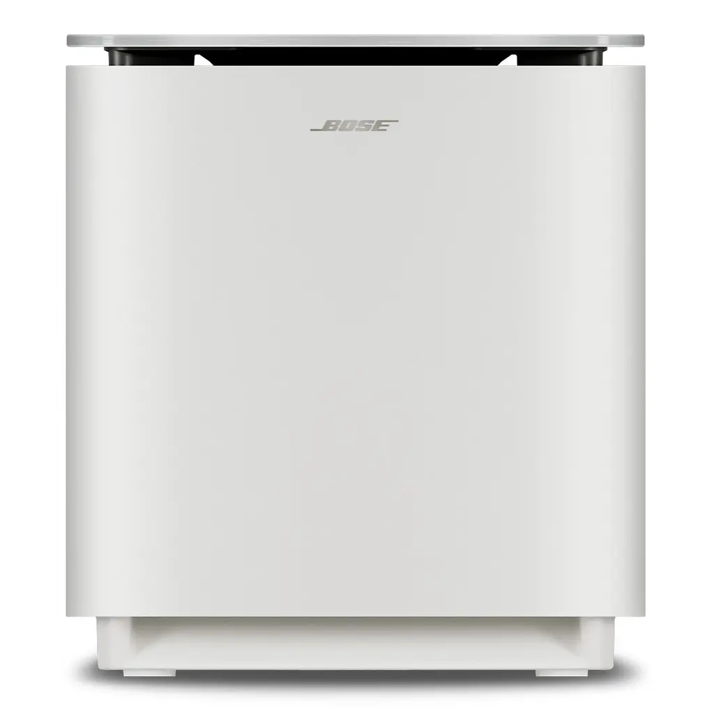 Bose Lifestyle Ultra Subwoofer in white