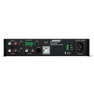 Bose Veritas 1100BH rear view