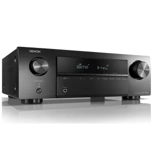 Denon AVR-X250BT front view