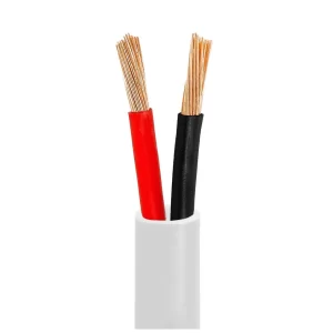 Double insulated speaker cable