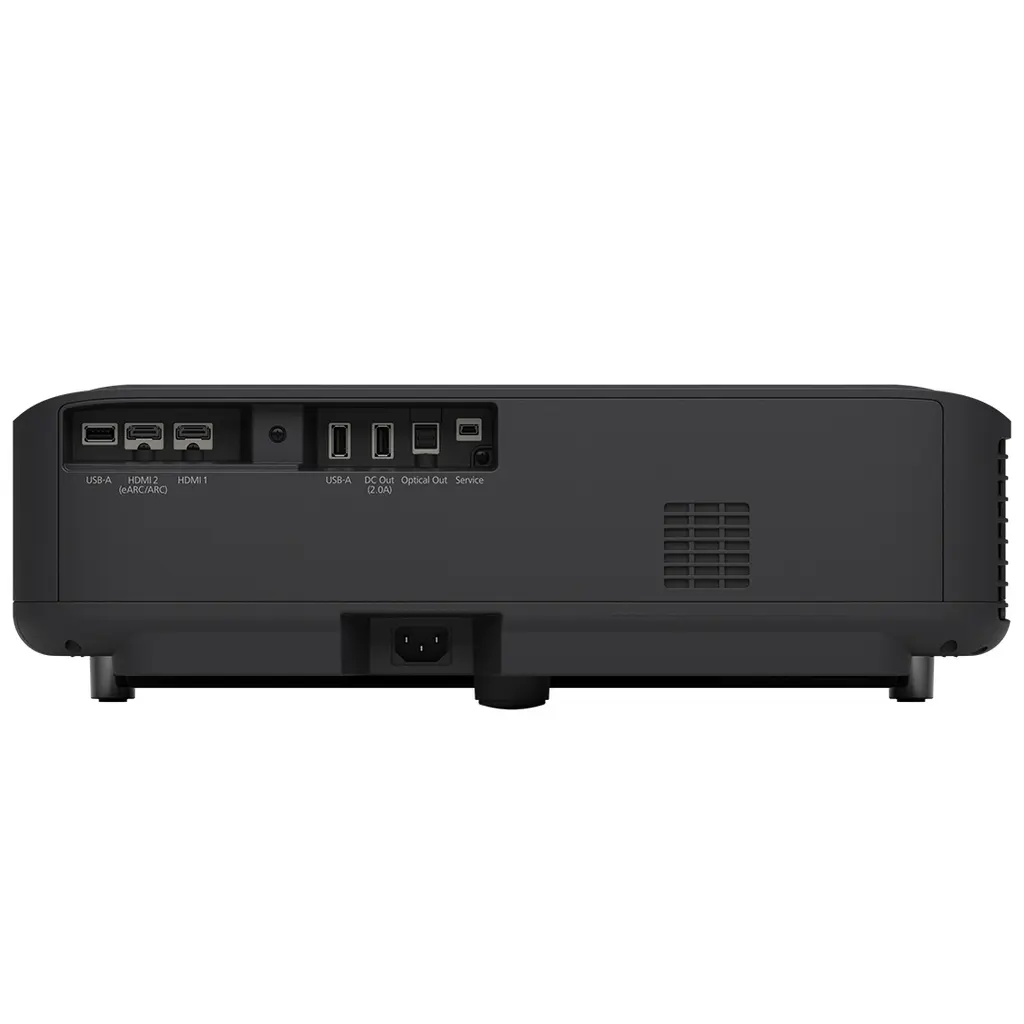 Epson EH-LS650B rear view