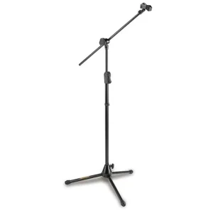 Microphone Tripod Stand with Hideaway Boom | Hercules MS533B