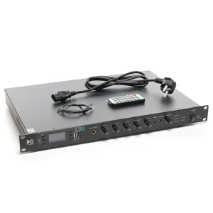 ITC T-120DTB PA Mixer Amplifier