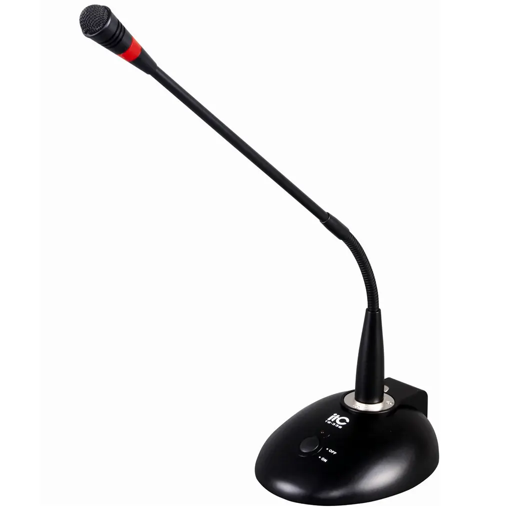 ITC TS-338 Desktop Microphone