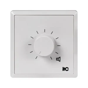 Volume Control Attenuator, 100V, 30W | ITC T-673F