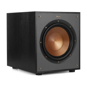 Klipsch R-100SW powered subwoofer