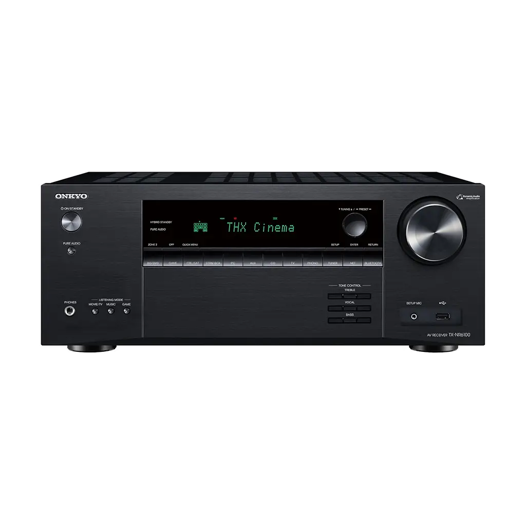 Onkyo TX-NR6100 AV receiver