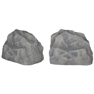 Sonance RK63 Rock Speakers - granite, pair