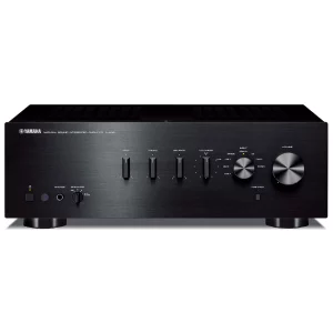 Yamaha A-S301 Stereo Amplifier Black