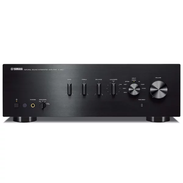 Yamaha A-S501 Amplifier Front