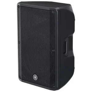 Active PA Speaker, 1000W | Yamaha DBR15