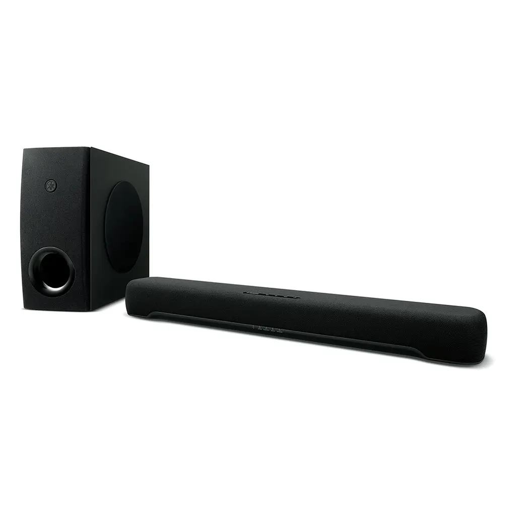 Soundbar with Wireless Subwoofer | Yamaha SR-C30A