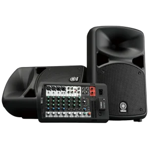 Portable PA System | Yamaha Stagepas 600BT